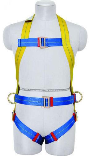 Safety Harness, Color : Yellow