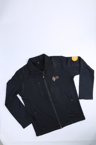 Round Soft Shell Jackets, Gender : Men