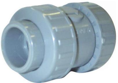 Plastic Check Valve, For Bathroom