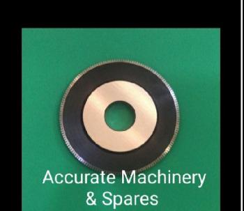 Stainless Steel Perforation Cutter