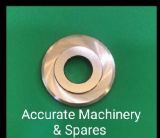 Stainless Steel Plain Cutters