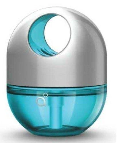 Blue Godrej Car Air Freshener