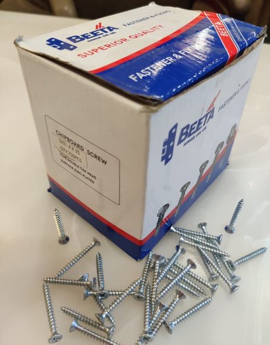 Stainless Steel Chipboard Screw