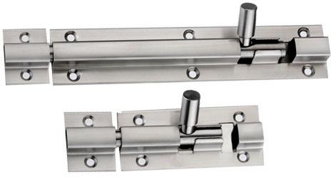 Stainless Steel Tower Bolt, Size : 3 - 6 Inch