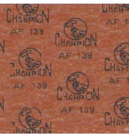 AF139 Non Asbestos Jointing Sheet