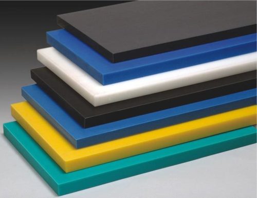 SUN MAKE Plain HDPE Sheet, Feature : Anti-Static, Eyelets, Hem, Recyclable