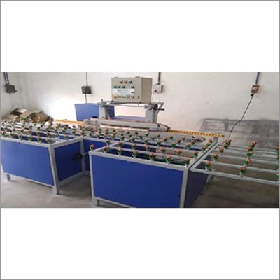 Polished Automatic Metal Glass Polishing Machine, Voltage : 220-440 Volt (v)