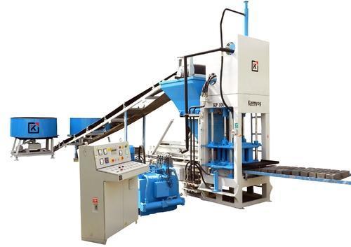 Bricks Making Machine, Capacity : 3600 Brick/Hour