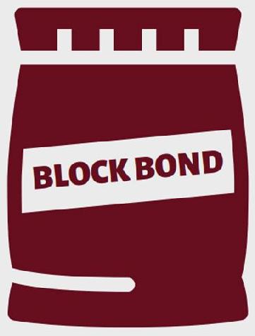 Block Bond Adhesive, Grade : Technical Grade