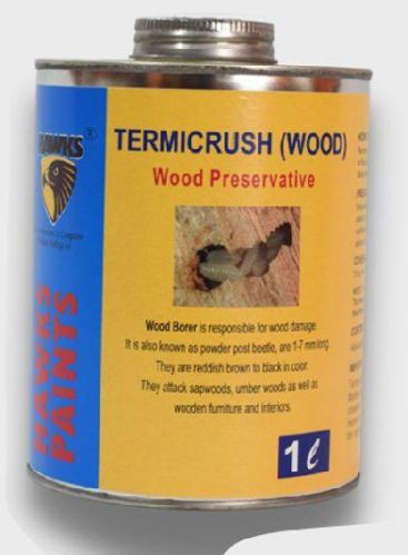 Termiccrush Wood Preservative Chemical