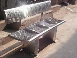 Stainless Steel Bench, Size : Customizable