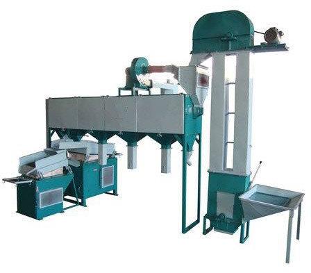 Grain Grading Machine