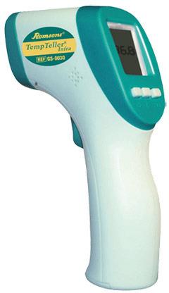 Infrared Thermometer, Size : 148 Mm * 87 Mm* 43 Mm