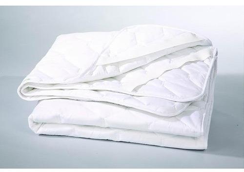 Plain Cotton Mattress Protectors, Color : White