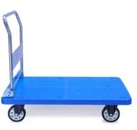 Stainless Steel SS Platform Trolley