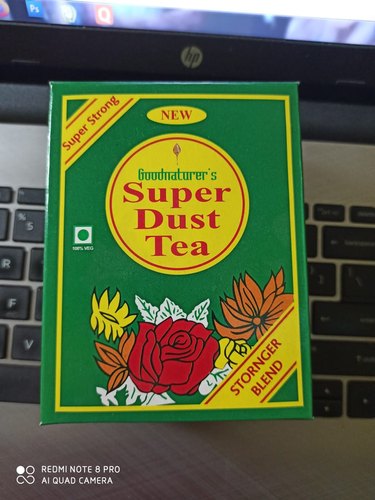 Paper Tea Packaging Box, Color : Multicoloured