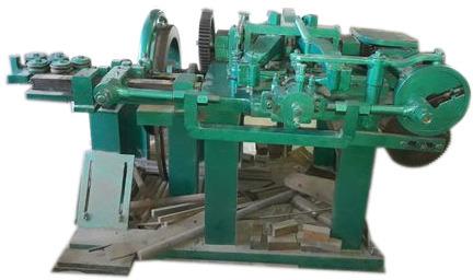 Iron Chain Bending Machine