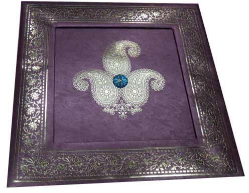 Square Cardboard Dry Fruits Box