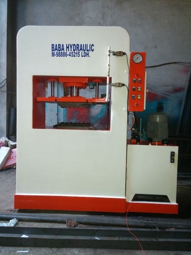 Hydraulic Deep Draw Machine