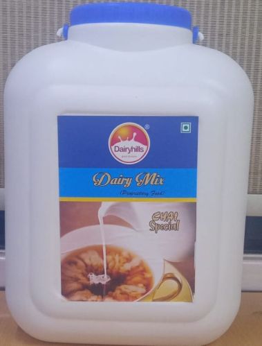 Dairy Mix-Chai Special (6%)