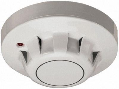 ABS Heat Detector, Color : White