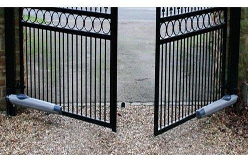 Mild Steel Automatic Swing Gate