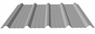 Polished Bare Galvalume Roofing Sheet, Feature : Corrosion Resistant, Durable, Fine Finish, Good Quality