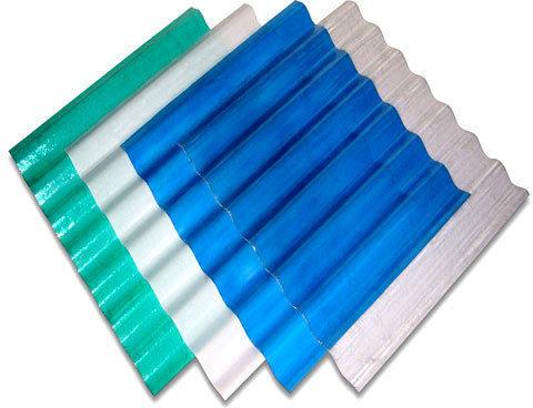 Fibre Reinforced Plastic Roofing Sheet, Feature : Corrosion Resistant, Durable, Fine Finish