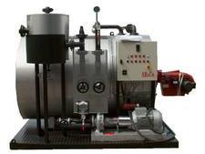 Gas Fired Thermic Fluid Heater, Power : 15-550 KW