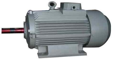 Multi Speed Motor, Power : 100kW