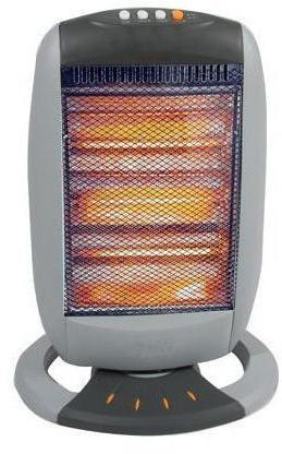 Halogen Heater, Voltage : 230 Volts