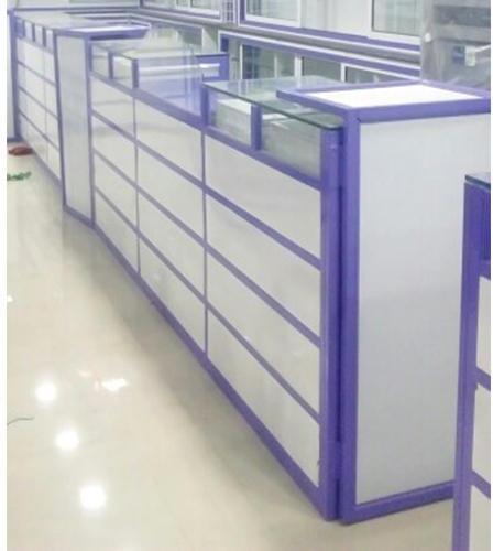 Medical Store Counter