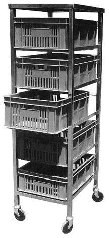 Vegetable Rack Trolley