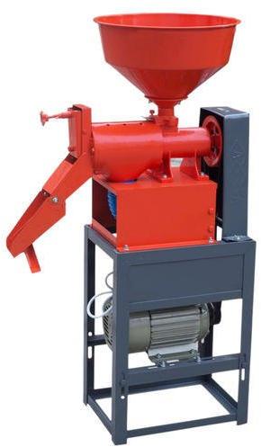 Mini Rice Mill, Voltage : 220 V