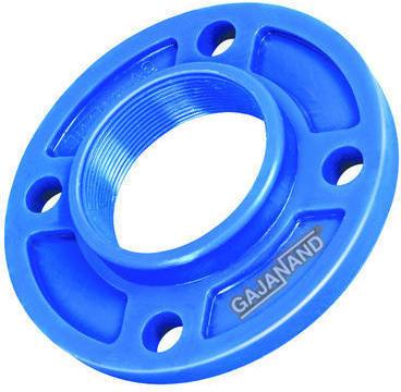 PVC Flange, Size : 12 Mm To 200 Mm