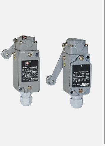 BCH Limit Switches, For Industrial, Rated Voltage : 240 VAC