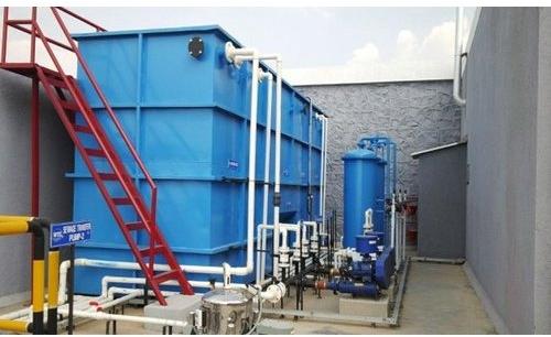 Sewage Treatment Plant, Capacity : 10 KLD To 1000 KLD
