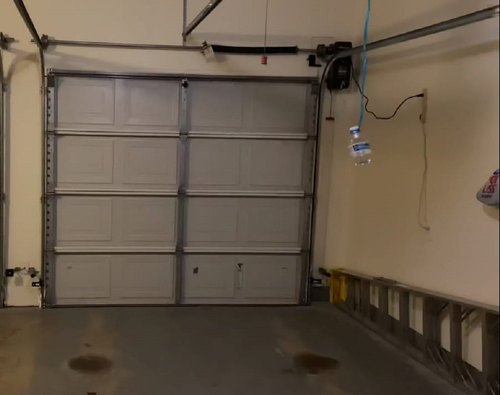 Automatic Garage Door Openers