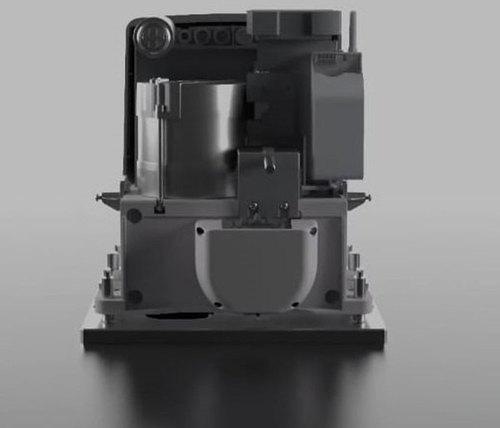 PVC Sliding Gate Motor