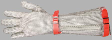 Stainless Steel Mesh Gloves, For Construction, Butcher, Food Processing, Kitchen, Hotels, Industrial Use