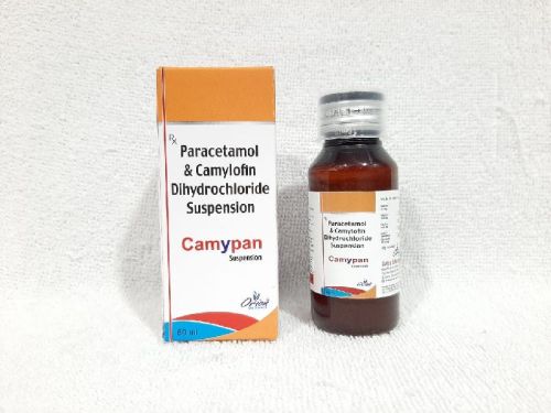 Camypan Suspension, Form : Syrup