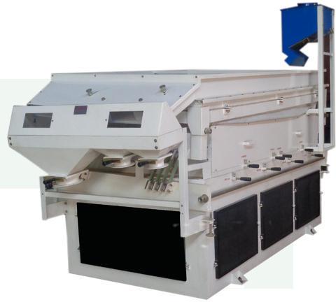 Motor Densimetric Table, Voltage : 380 / 415 Volts