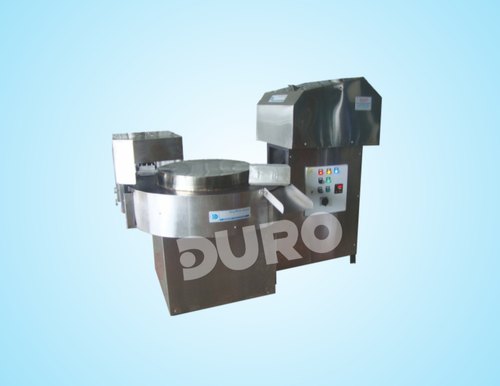 Stainless Steel Automatic Vertical Chapathi Machine, Capacity : <500 Chapatis Per Hour