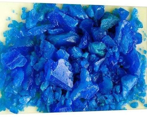 Copper Sulphate, Form : Crystals