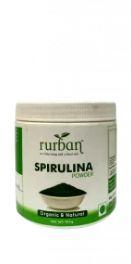 Rurban Spirulina Powder, Packaging Size : 100gm