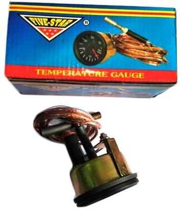 Tractor Temperature Gauge