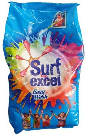 Surf Excel Detergent Powder, For Washing Clothes, Packaging Size : 1 Kg