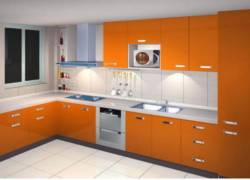 Laminate Modular Kitchen