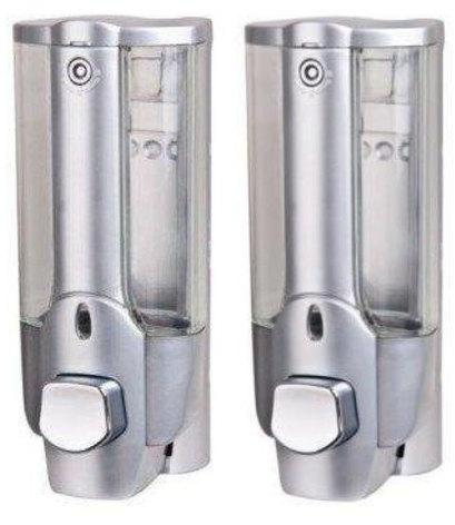 Plastic Hand Sanitizer Dispenser