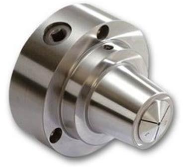 Stainless Steel Precision Collet Chuck